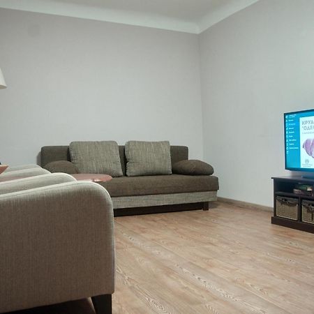 Flat in the city center โอเดสซา ภายนอก รูปภาพ