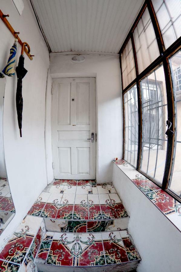 Flat in the city center โอเดสซา ภายนอก รูปภาพ